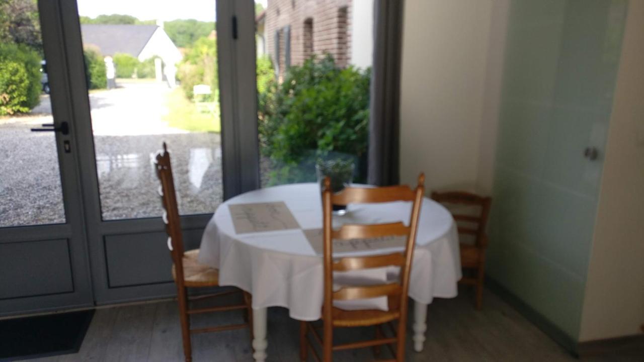 Les Chambres De Pascaline Arrest Ngoại thất bức ảnh